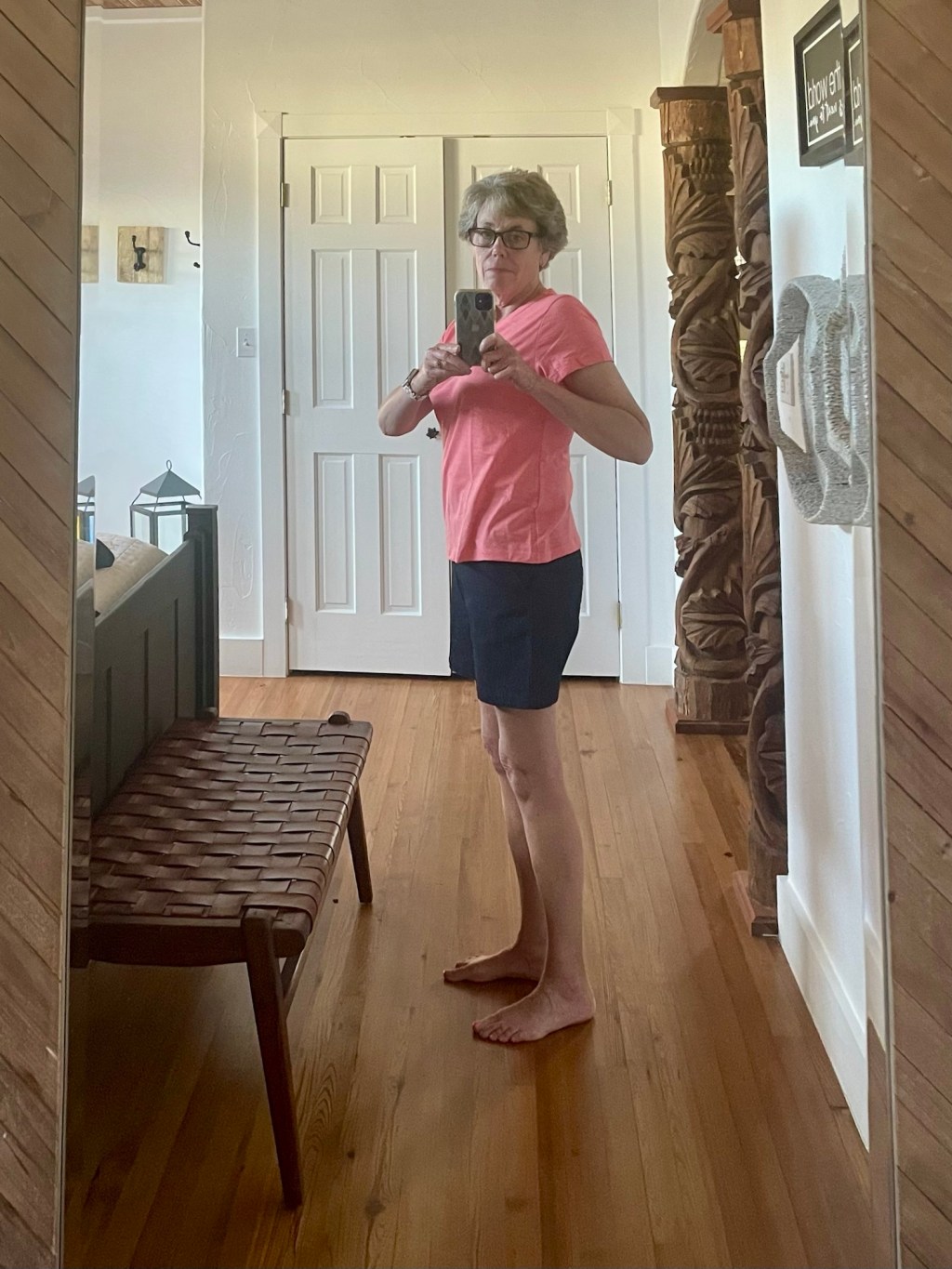 Why I Chose&nbsp;Walking