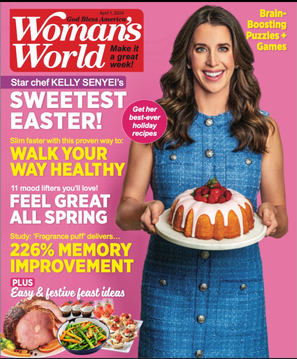 My Journey to Being in Woman’s World Magazine (Also Known as the Day I Cried in Home&nbsp;Depot)