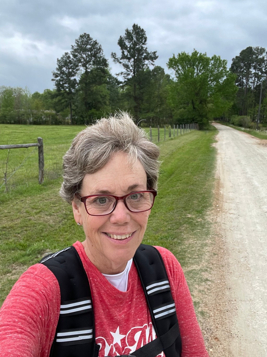 Why I Wear a Weighted Vest