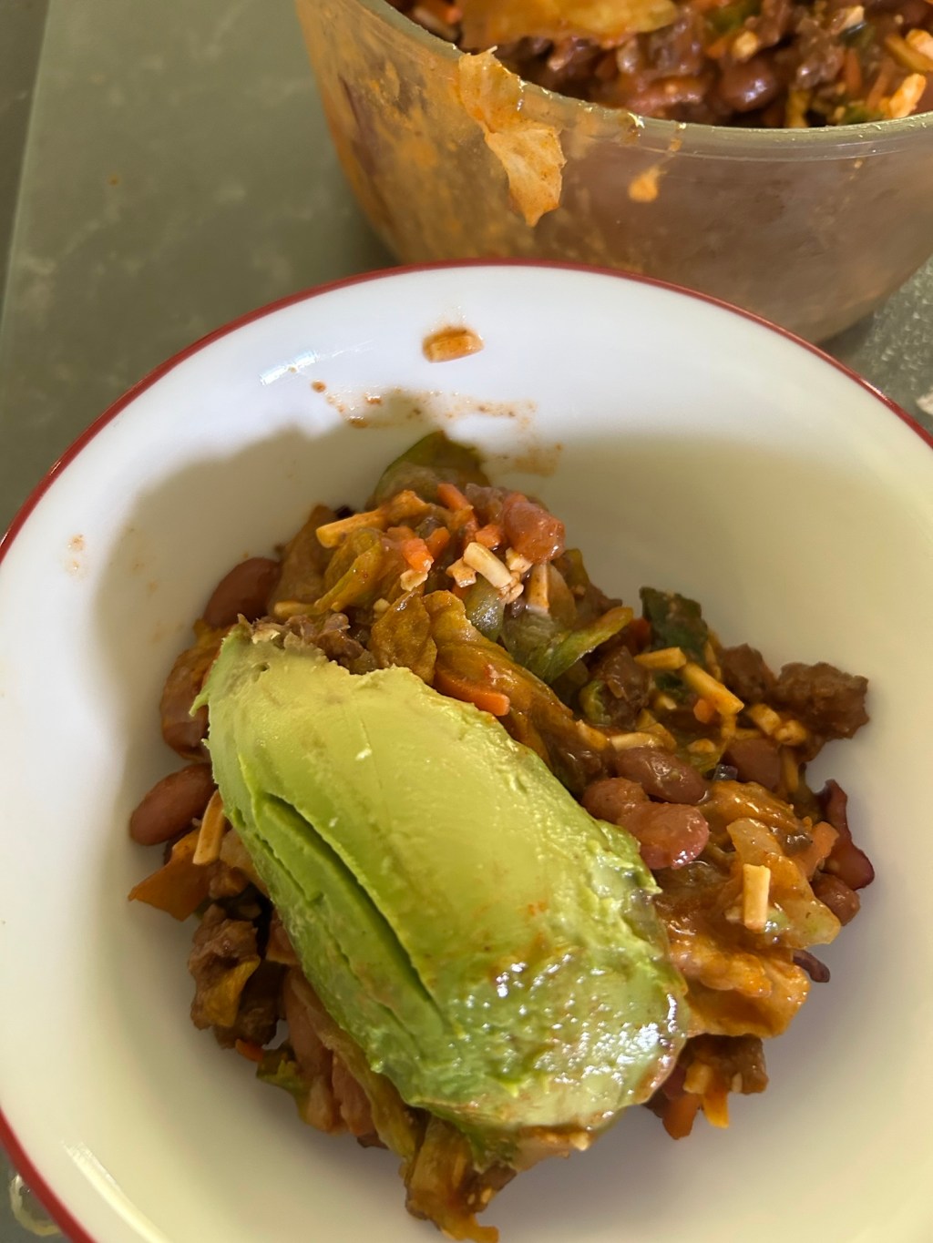 Three Days of&nbsp;Meals